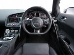 Audi R8 V10 Plus 2013 года (UK)